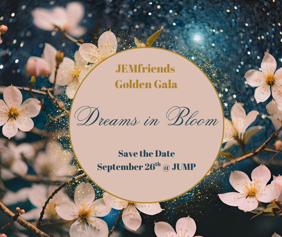 Save the Date Gala 2025